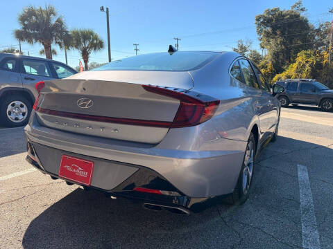 2023 Hyundai Sonata SEL