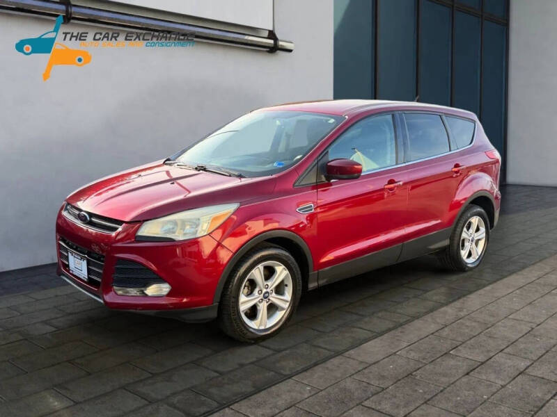 2013 Ford Escape SE