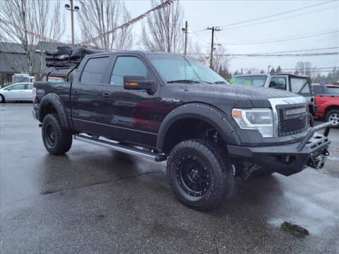 2014 Ford F-150 for sale at Steve & Sons Auto Sales in Happy Valley OR