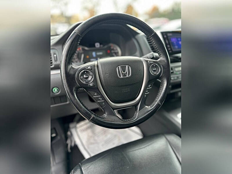 2017 Honda Pilot EX-L