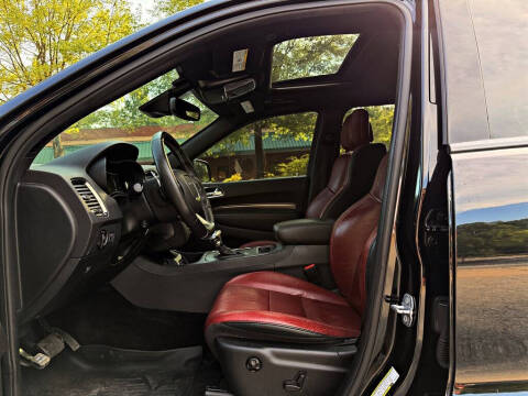 2018 Dodge Durango SRT