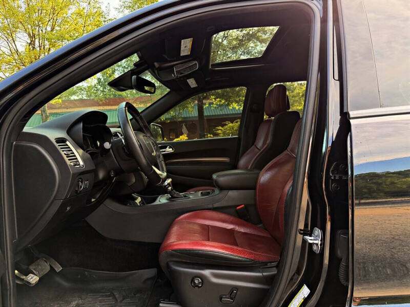 2018 Dodge Durango SRT