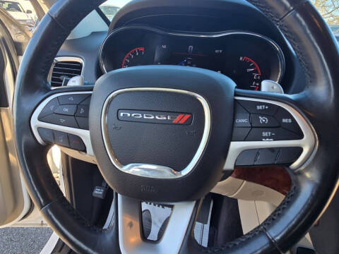 2016 Dodge Durango Limited