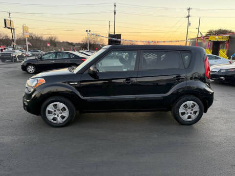 2013 Kia Soul