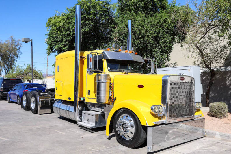 2007 Peterbilt 379