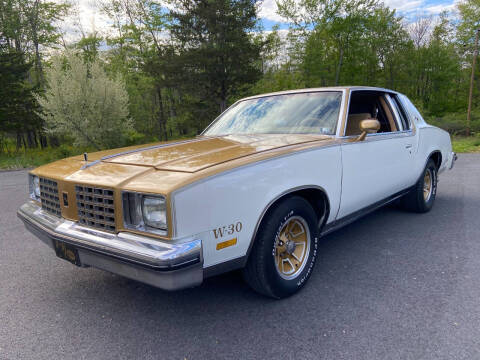 1979 Oldsmobile Cutlass Calais
