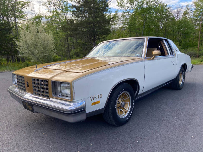 1979 Oldsmobile Cutlass Calais