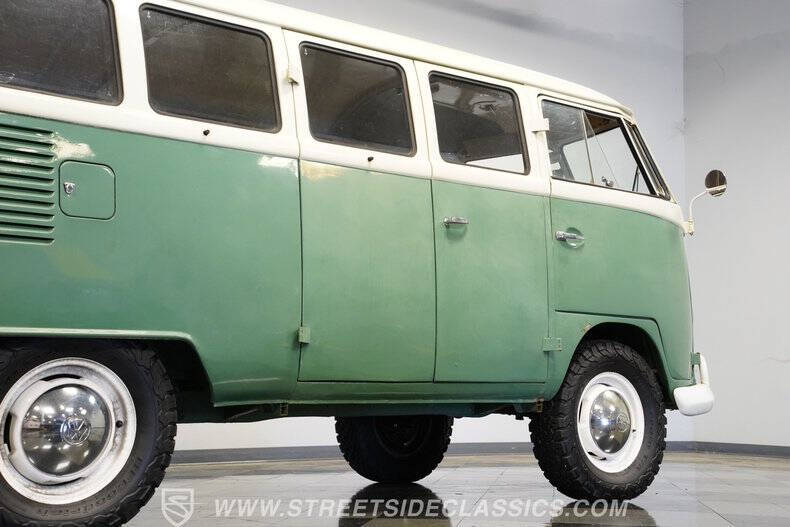 1974 Volkswagen Type 2