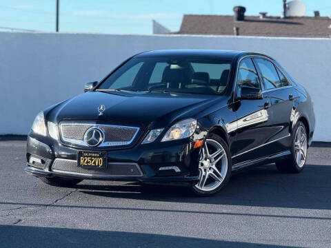 2011 Mercedes-Benz E-Class