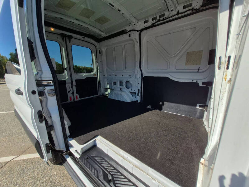 2016 Ford Transit 250