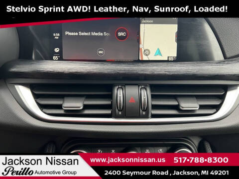 2024 Alfa Romeo Stelvio Sprint