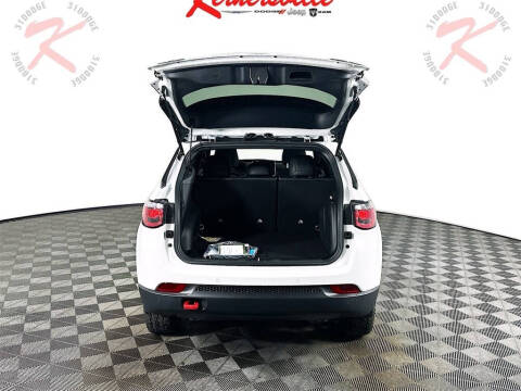 2026 Jeep Compass Trailhawk