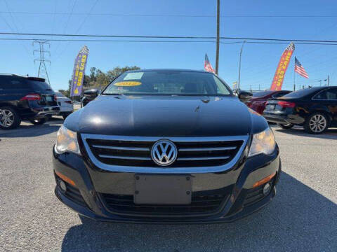 2012 Volkswagen CC