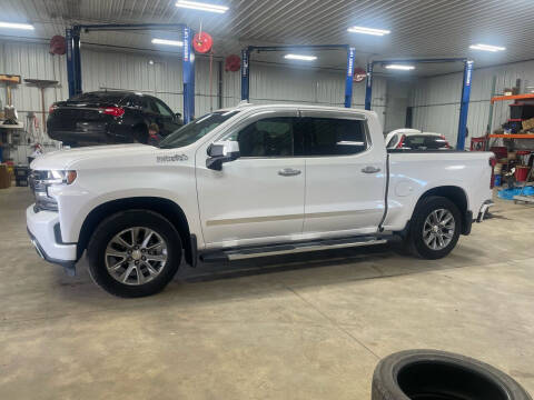 2019 Chevrolet Silverado 1500 for sale at Southwest Sales and Service in Redwood Falls MN