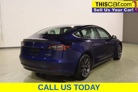 2023 Tesla Model 3 Long Range