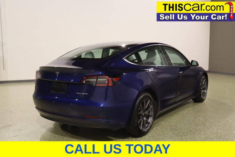 2023 Tesla Model 3 Long Range