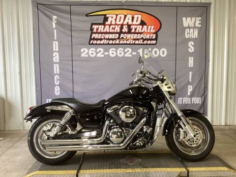 2007 Kawasaki Vulcan&#174; 1600 Mean Streak& for sale at Road Track and Trail in Big Bend WI