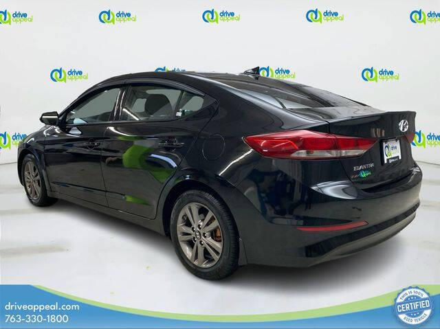 2018 Hyundai Elantra