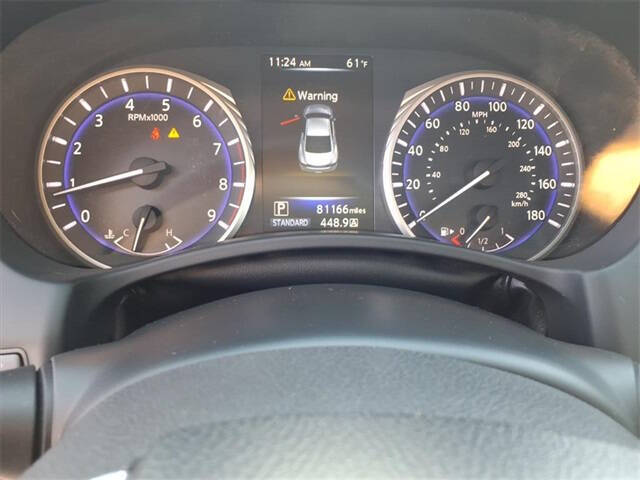 2017 Infiniti Q60 3.0T Premium