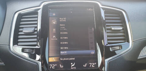 2019 Volvo XC90 T6 R-Design