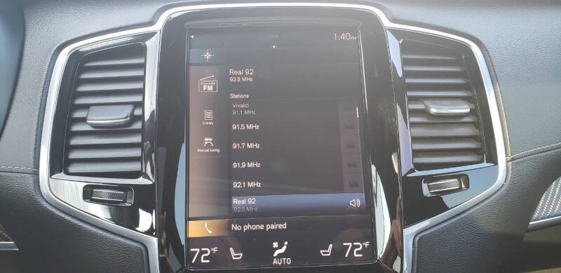 2019 Volvo XC90 T6 R-Design