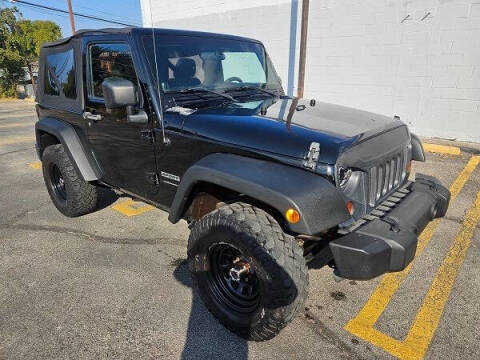 2011 Jeep Wrangler for sale at Payam's Autoplex in San Antonio TX