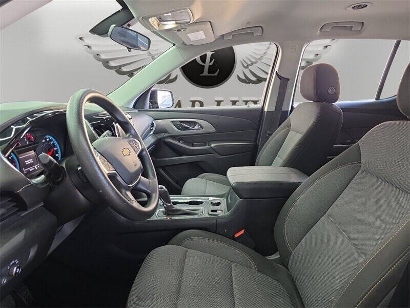 2020 Chevrolet Traverse LS