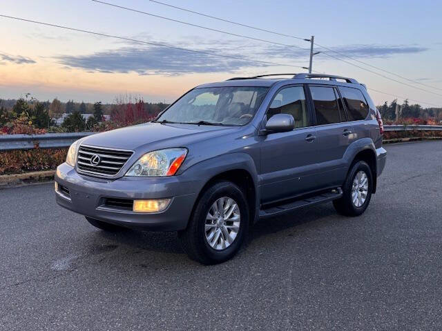 2007 Lexus GX 470