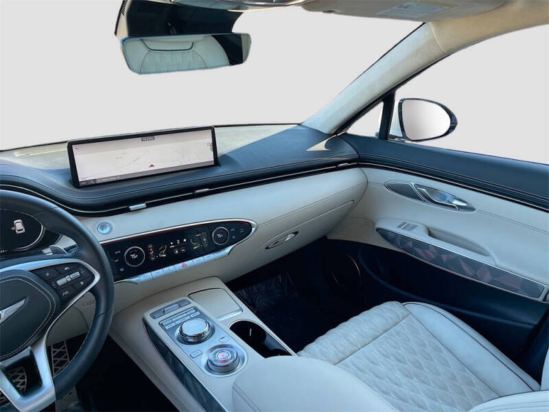 2025 Genesis GV70 3.5T Sport