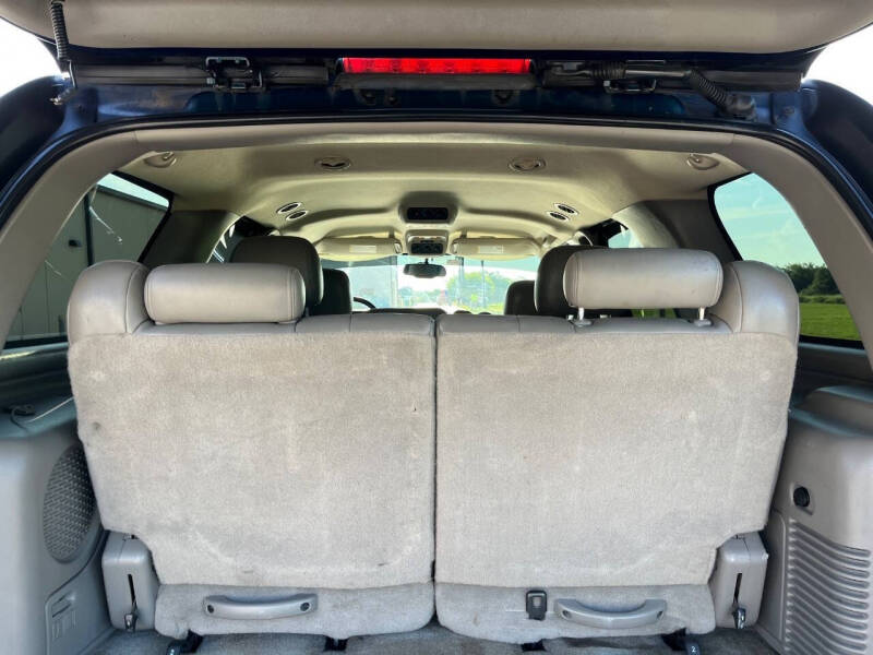 2005 Chevrolet Tahoe LT