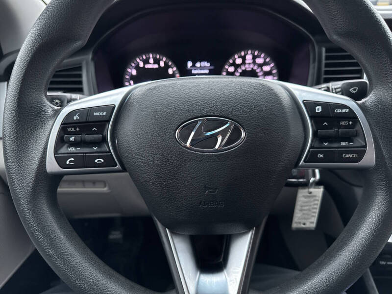 2018 Hyundai Sonata SE