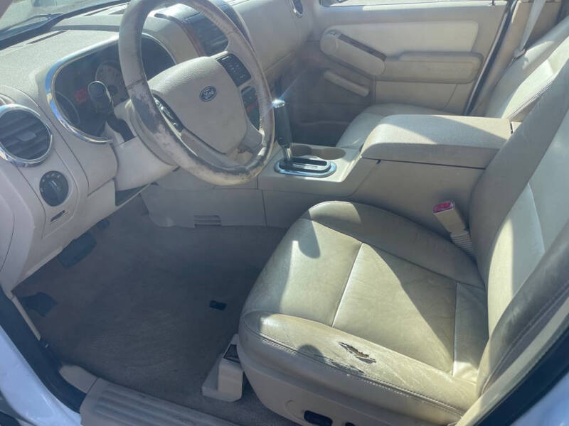 2006 Ford Explorer Eddie Bauer