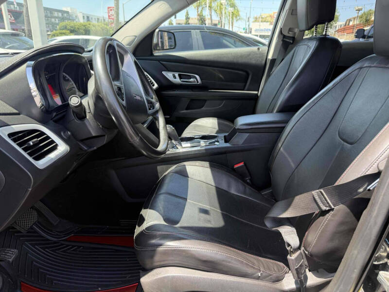 2016 GMC Terrain SLT
