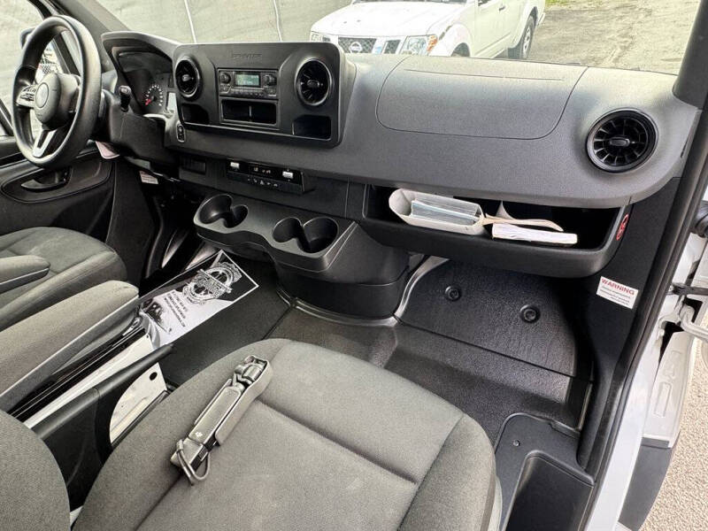 2019 Freightliner Sprinter