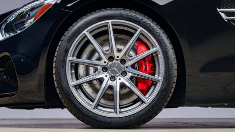 2016 Mercedes-Benz AMG GT S