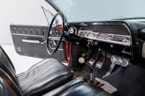 1962 Chevrolet Impala