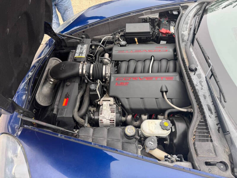 2007 Chevrolet Corvette