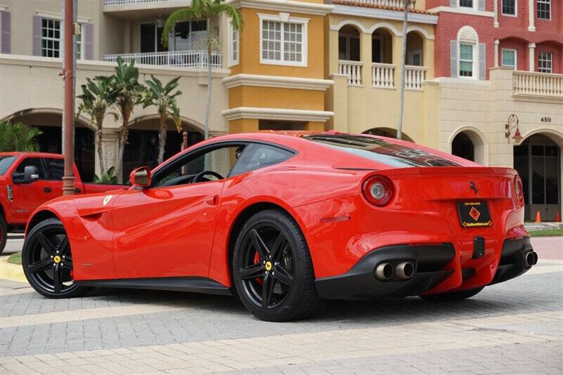 2016 Ferrari F12berlinetta