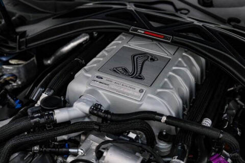 2022 Ford Mustang Shelby GT500