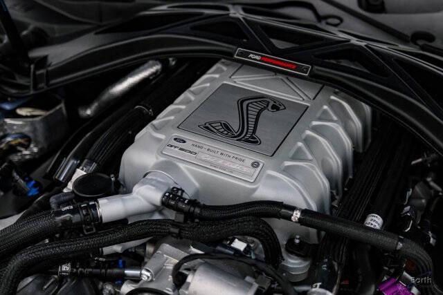 2022 Ford Mustang Shelby GT500