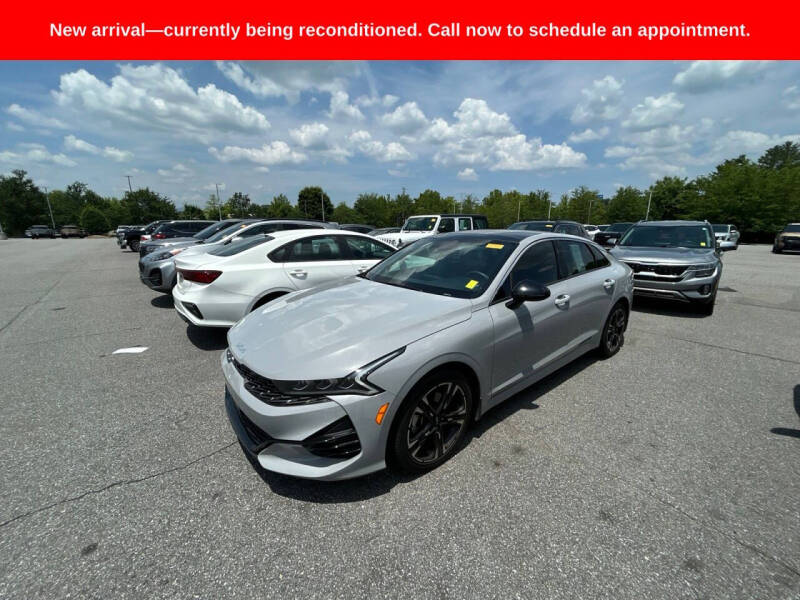 2023 Kia K5
