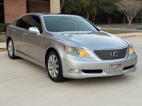 2007 Lexus LS 460