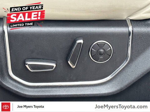 2020 Ford Expedition Platinum