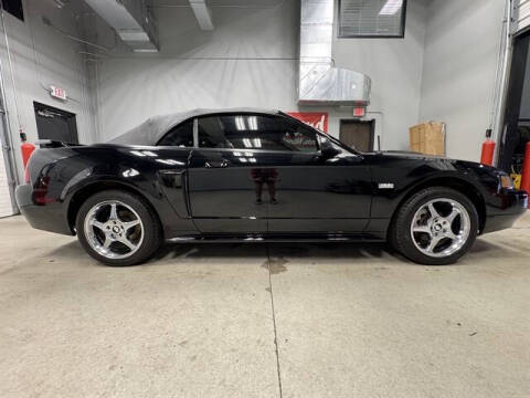 2003 Ford Mustang