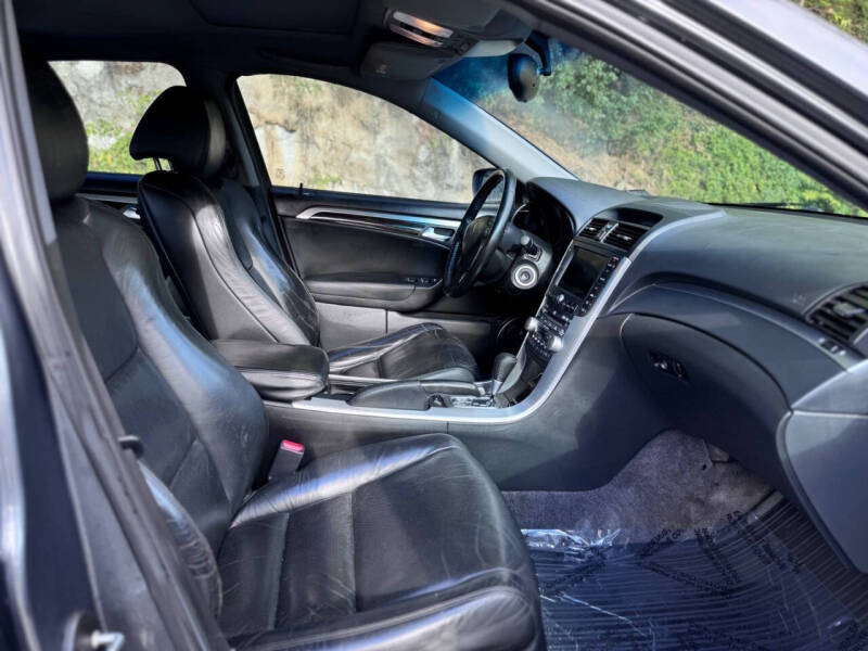 2008 Acura TL w/Navi