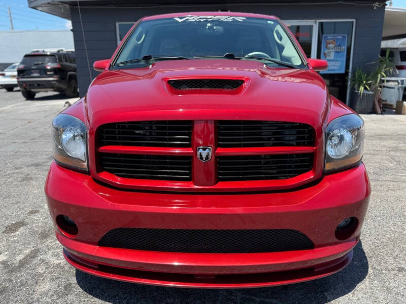 2006 Dodge Ram 1500 SRT-10