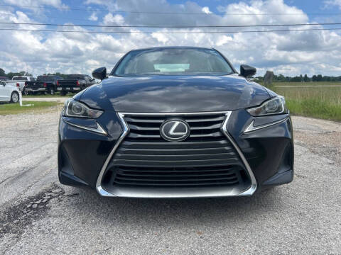 2017 Lexus IS 200t