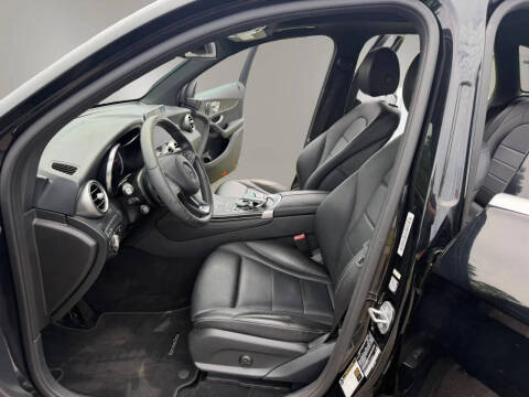 2018 Mercedes-Benz GLC GLC 300