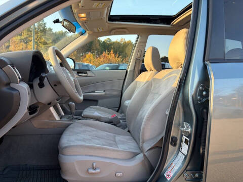 2010 Subaru Forester 2.5X Premium