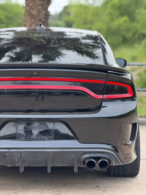 2020 Dodge Charger